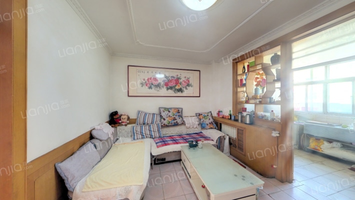 月湖小区二手房实景图