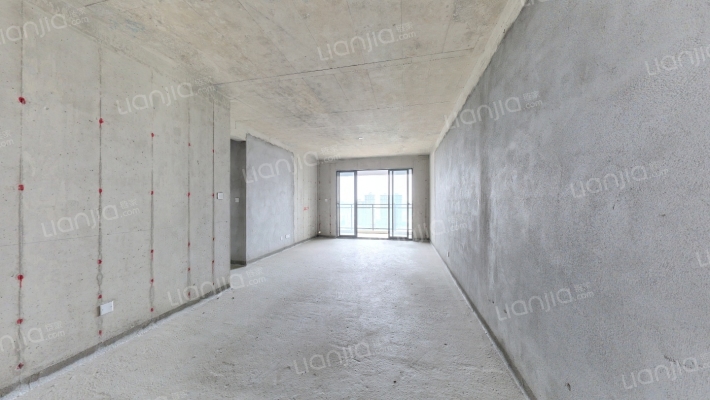 路桥融创茂二手房实景图