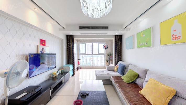 金科世界城B区二手房实景图