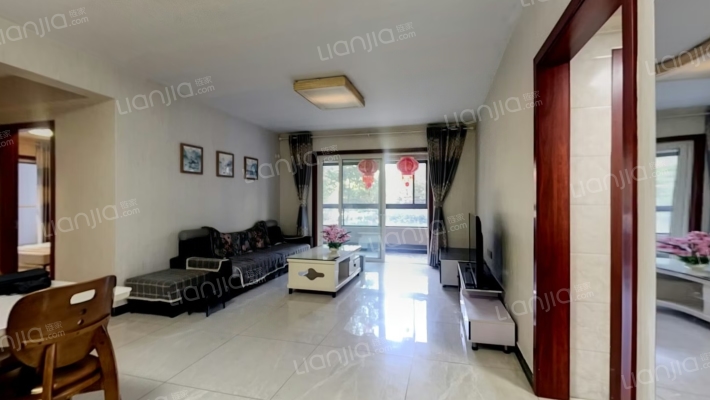 金地天御二手房实景图