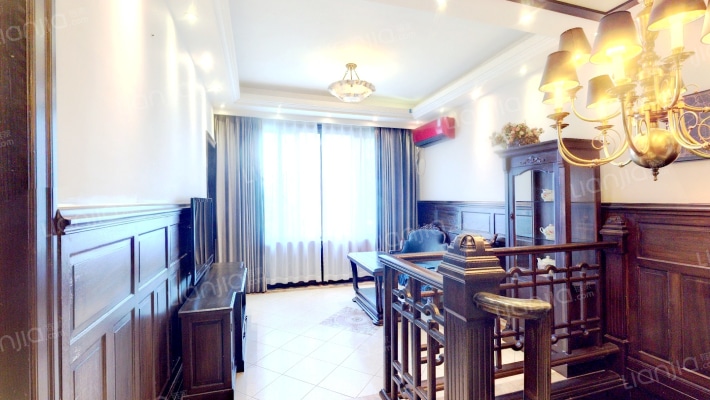 梦湖山庄二手房实景图