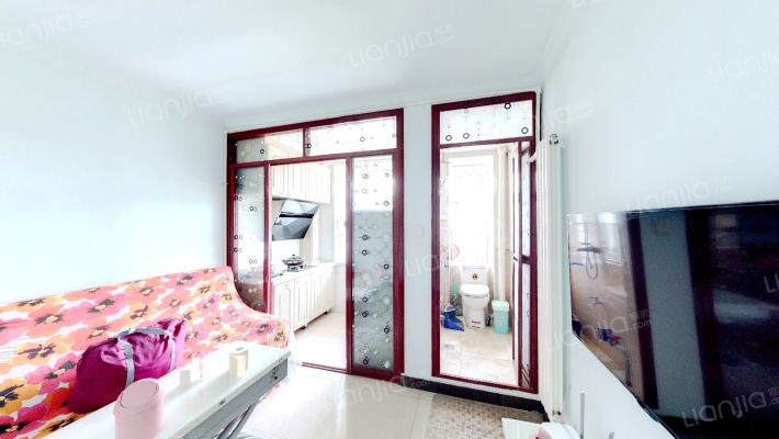 金星里北区二手房实景图