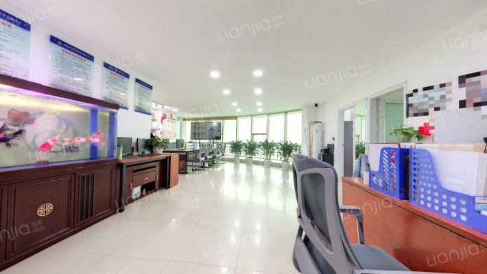 西部商贸中心二手房实景图