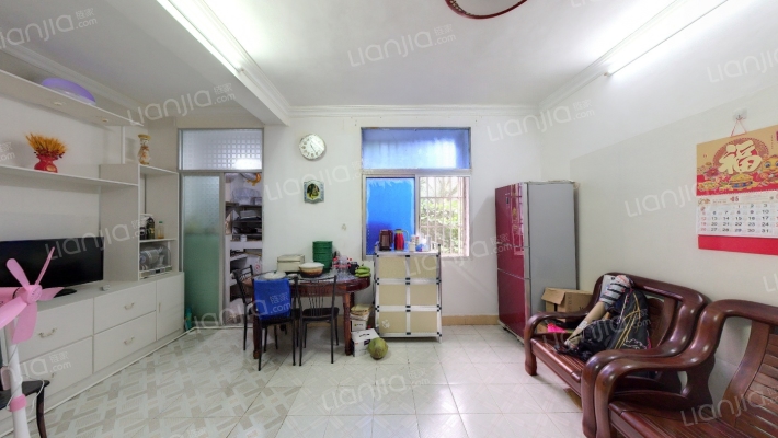 得利新村二手房实景图