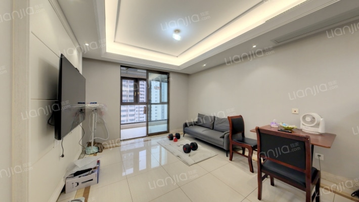 招商雍和府二手房实景图