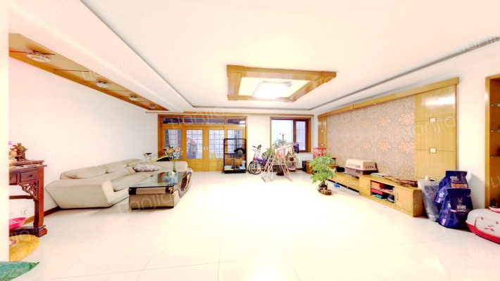 恒安花园二手房实景图