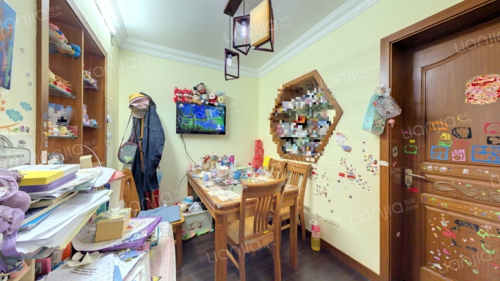 黎明花园二手房实景图