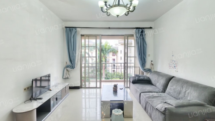 佛山奥园商业街二手房实景图