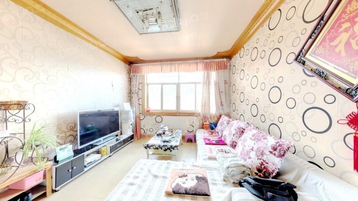 中铁修配小区二手房实景图