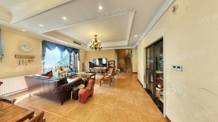 首创十方界二手房实景图