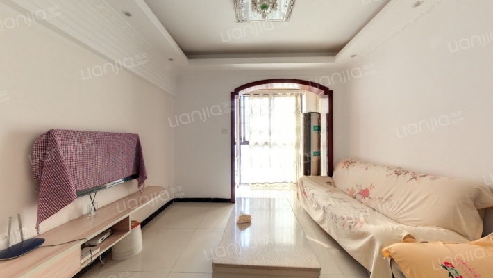 天成国际馨河湾H区二手房实景图