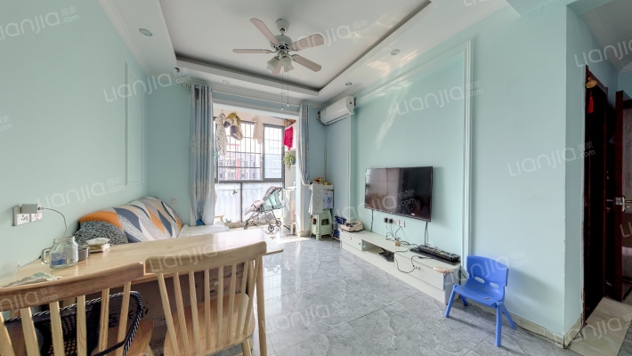 楚夏花园懒公馆二手房实景图