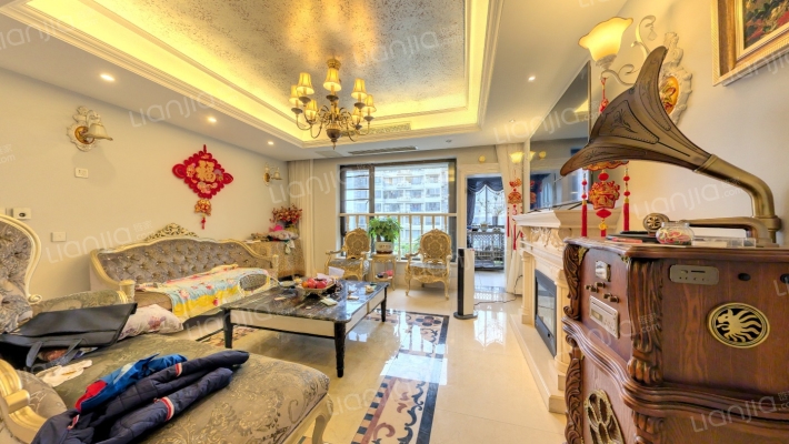 仁和世代春天二手房实景图