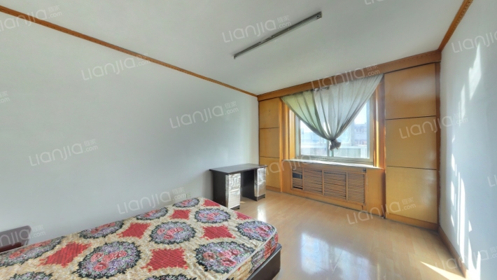 园林宿舍小区二手房实景图