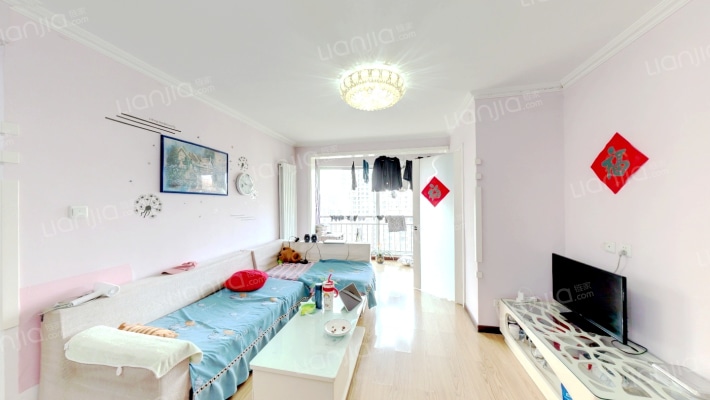 天洋城二手房实景图