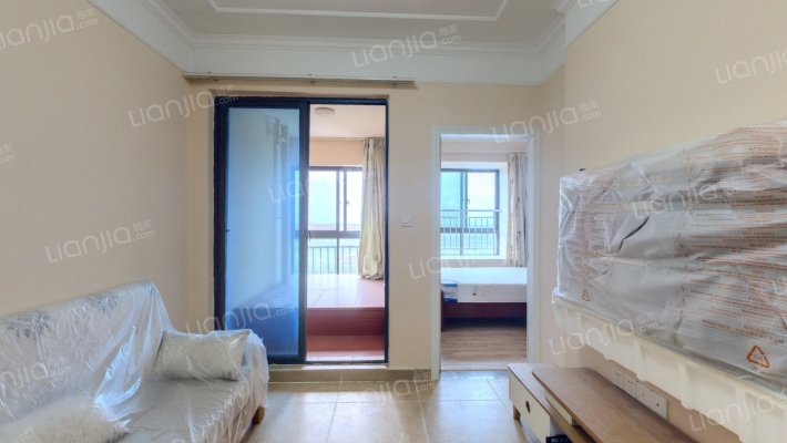 山湖海二手房实景图