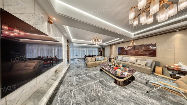 迪凯金座二手房实景图