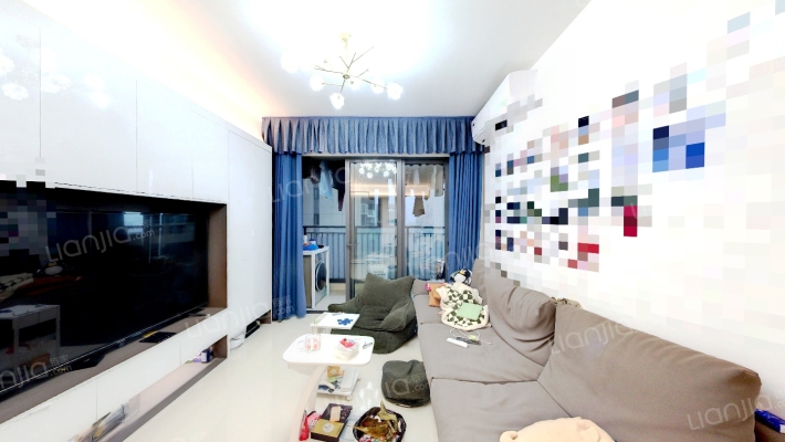 华润公元九里二手房实景图