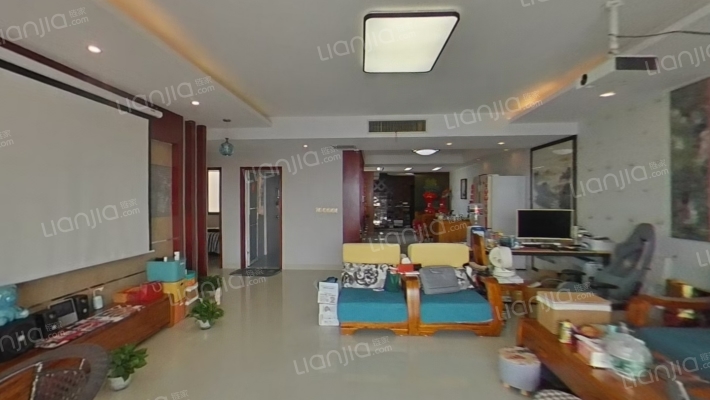 丽天名园二手房实景图