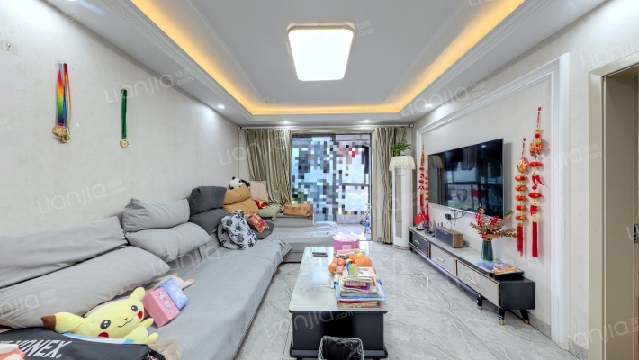 通球香樟雅苑二手房实景图