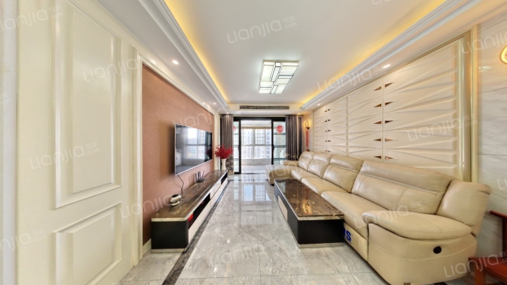 濠璟半岛花园二手房实景图