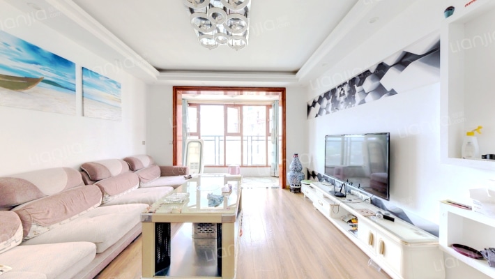 国际温泉小镇二手房实景图