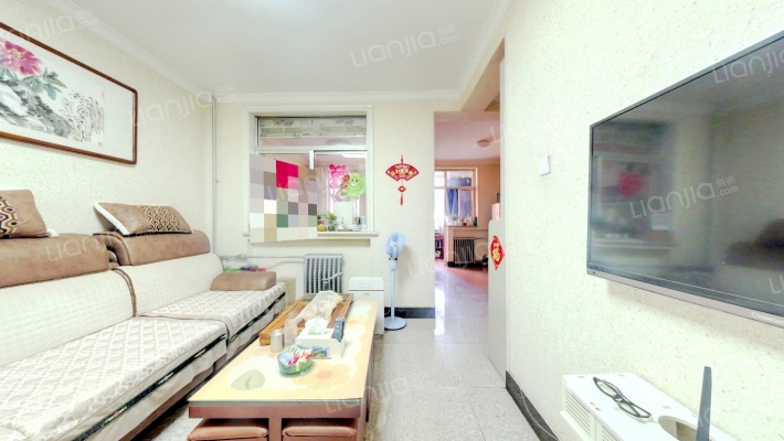 刚玉三区二手房实景图