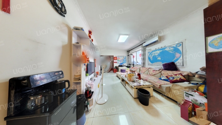 亚百利商住楼二手房实景图