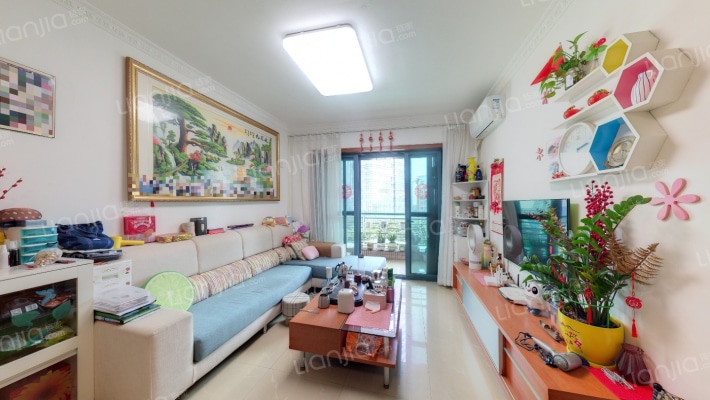 恒运豪庭二手房实景图