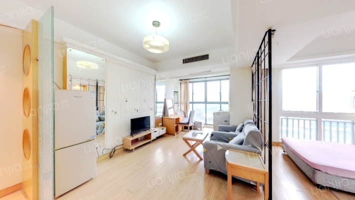 玛格丽特商业中心西区二手房实景图