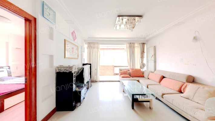 蓬莱新世界花园二手房实景图