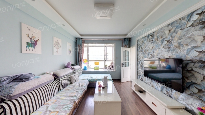 亚太·万佳润泽园二手房实景图