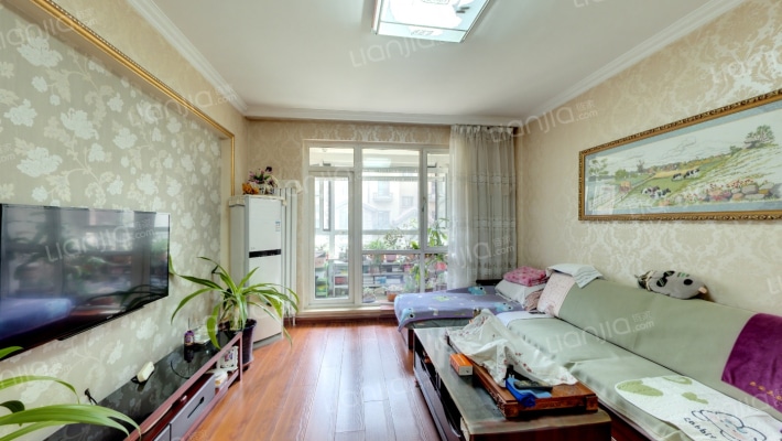 岭秀滨城悦和中园二手房实景图