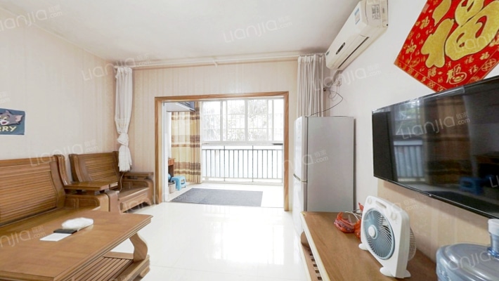 秋月湖商住区二手房实景图