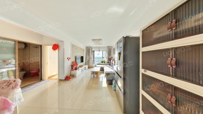 金沙美丽岛二手房实景图