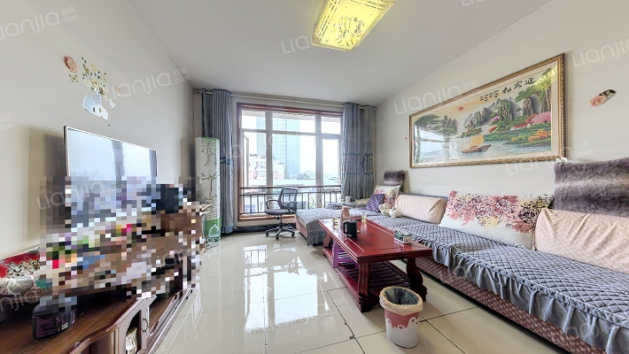 福泽花苑二手房实景图