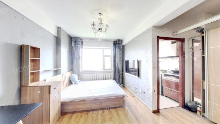 新隆家园二手房实景图