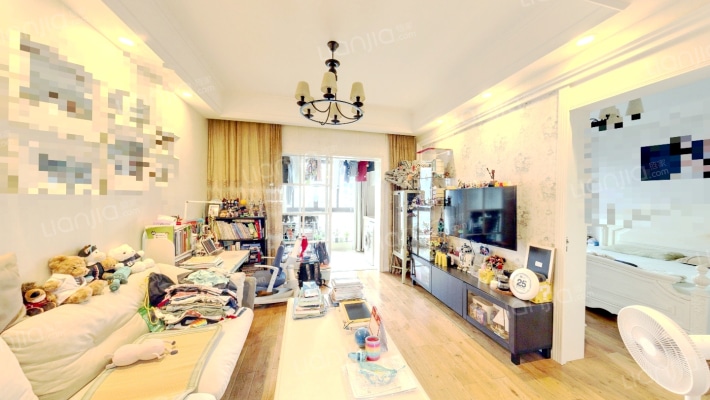 嘉苑广场二手房实景图