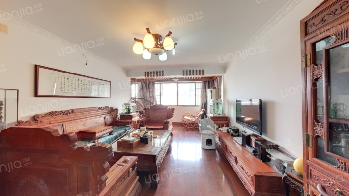 人民公寓二手房实景图