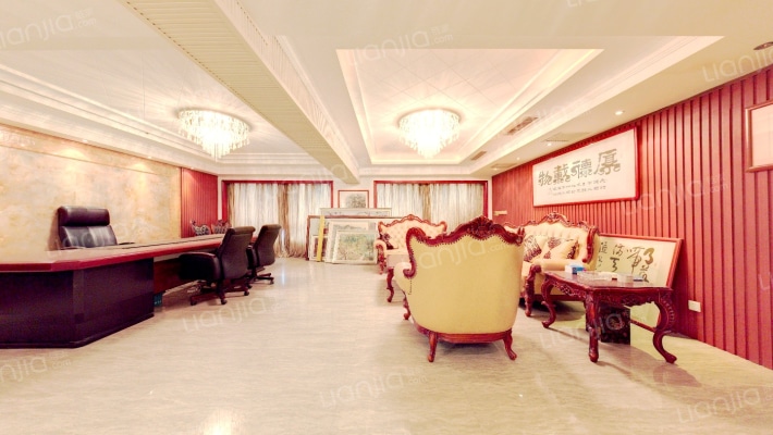 银河华庭二手房实景图