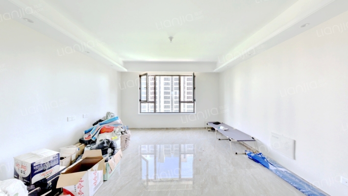 保利拾光年二手房实景图