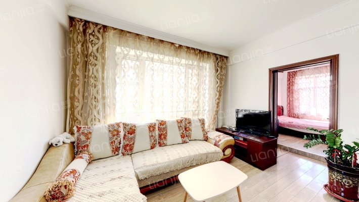 木兰小区二手房实景图