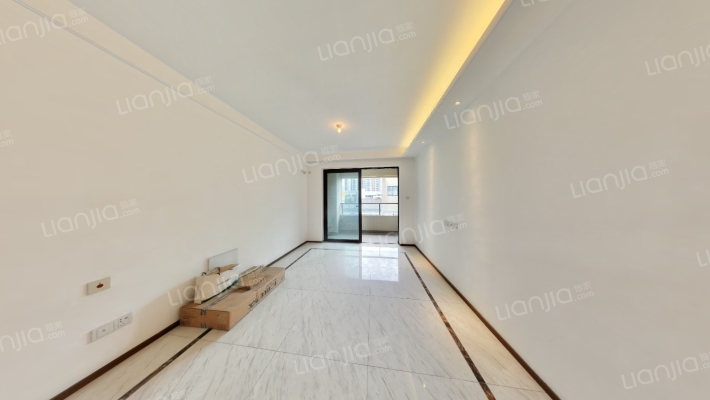 新城招商誉府二手房实景图