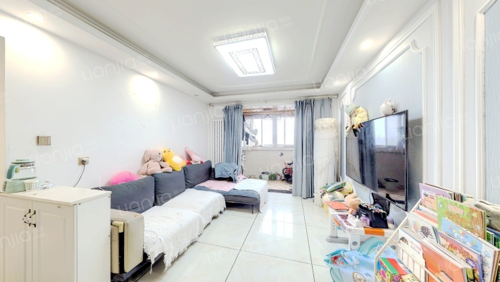 昆明时光二区二手房实景图