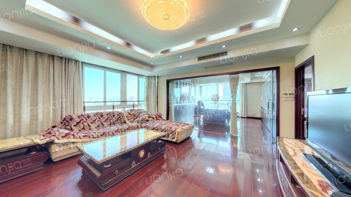 楚天都市花园二手房实景图