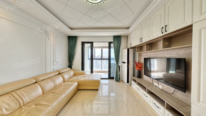 山湖湾北区二手房实景图