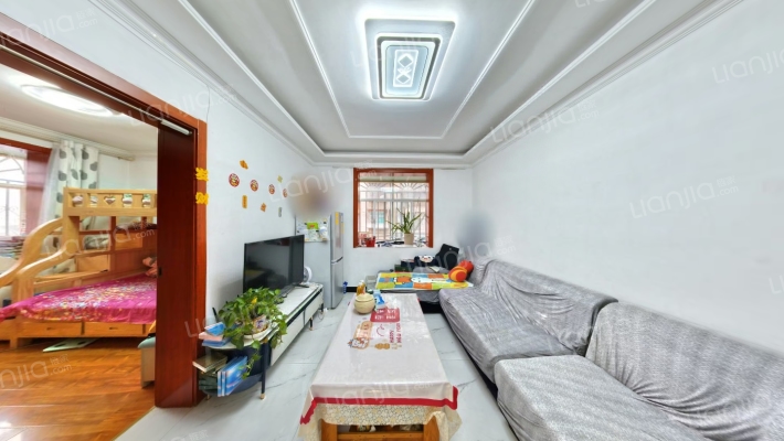 大树营市政小区二手房实景图