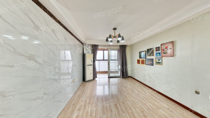 万科金色城市13地块二手房实景图