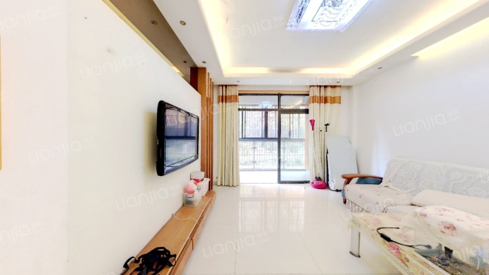 力高共和城二手房实景图