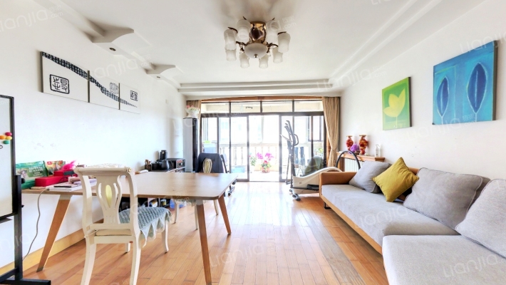 兴达樱花园二手房实景图